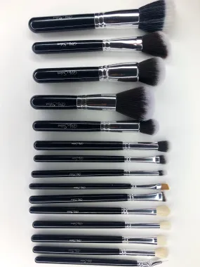 15 Piece Brush set