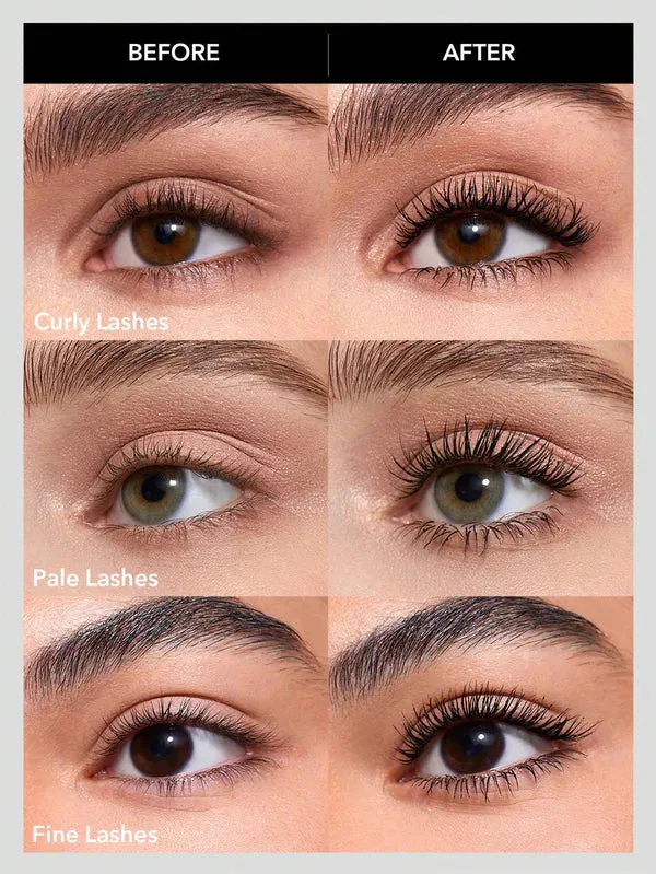 2 in 1 SHEGLAM Volume & Length Waterproof Mascara