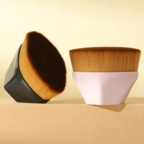 2-Pack: Liquid Foundation Makeup Brushes