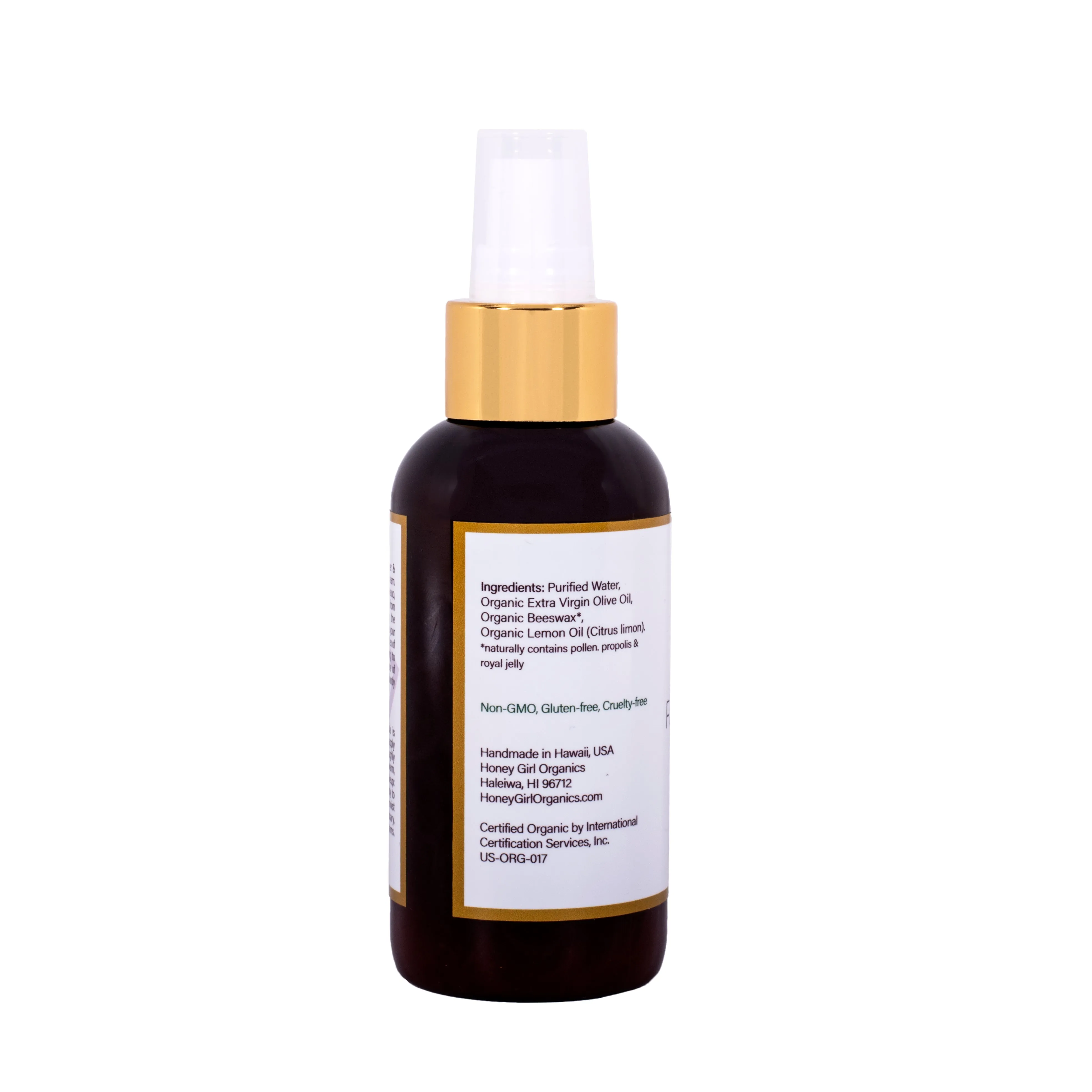 3-Pack Facial Cleanser & Makeup Remover - Organic