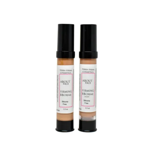 About Face BB Cream And Primer, Non Silicone