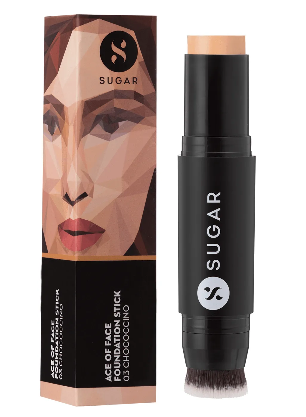 Ace Of Face Foundation Stick - 30 Chococcino