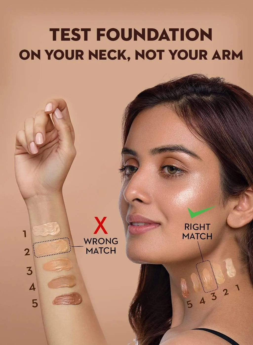 Ace Of Face Foundation Stick - 30 Chococcino