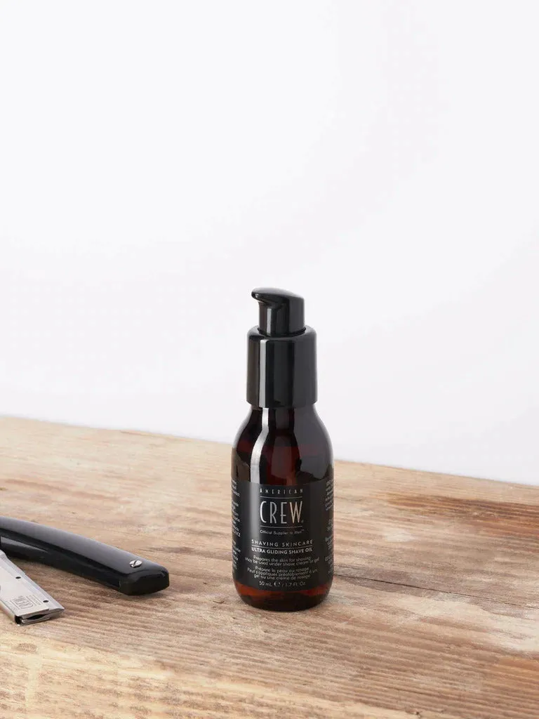 American Crew Hair & Shave Bundle