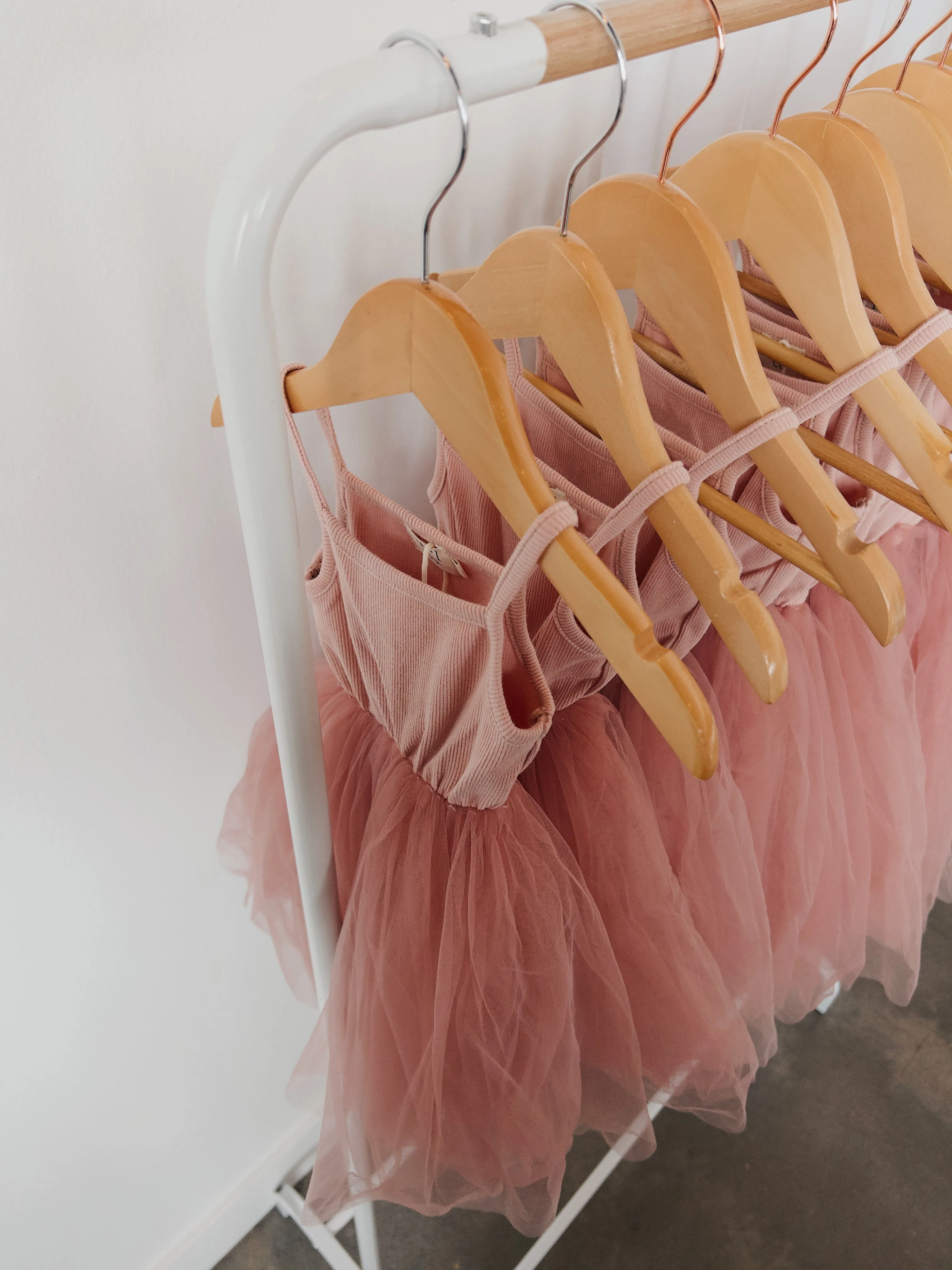 Ansley Tulle Dress