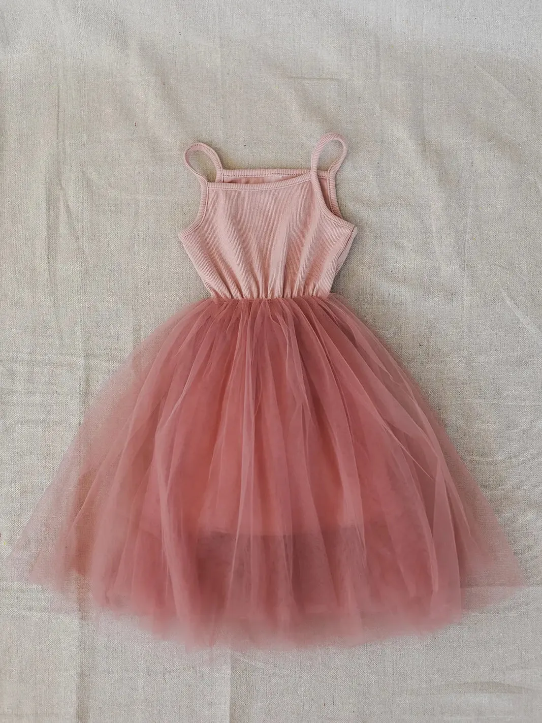 Ansley Tulle Dress