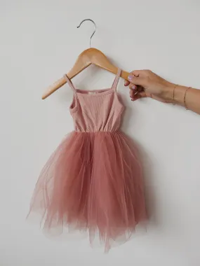 Ansley Tulle Dress