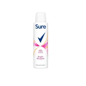 Anti-perspirant Aerosol Bright Bouquet 150ml