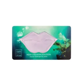 Aqua Collagen Solution Marine Hydrogel Lip Patch