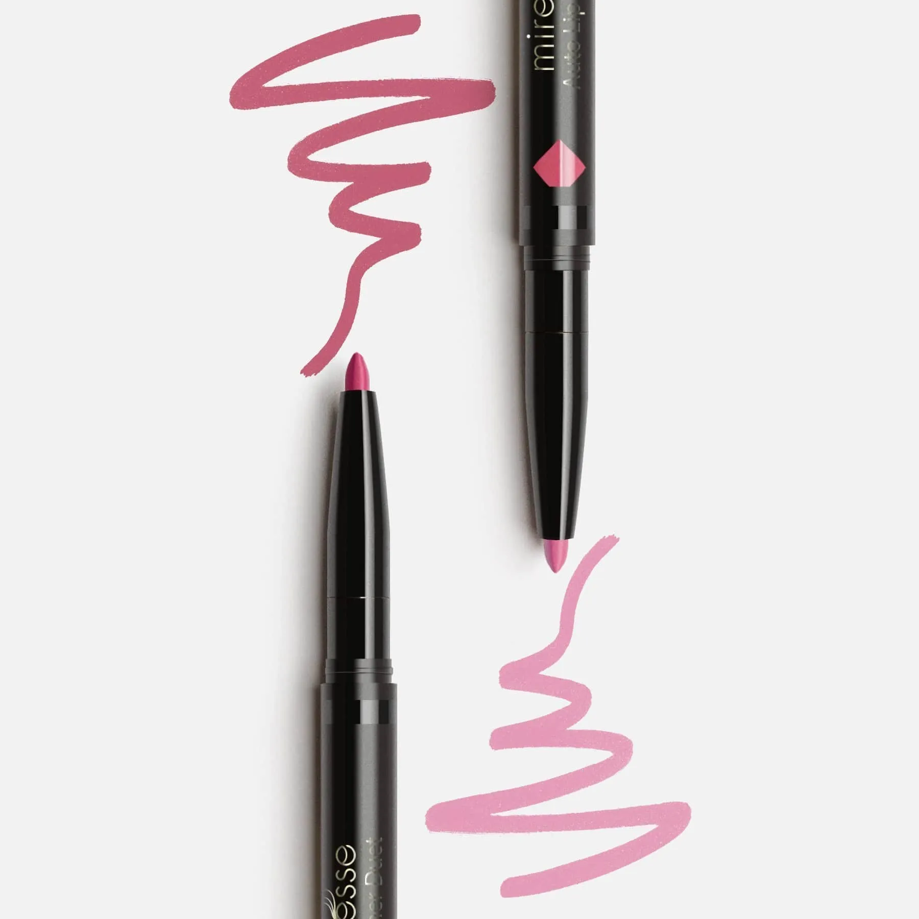 Auto Lip Liner Duet 4. Pretty Pinks