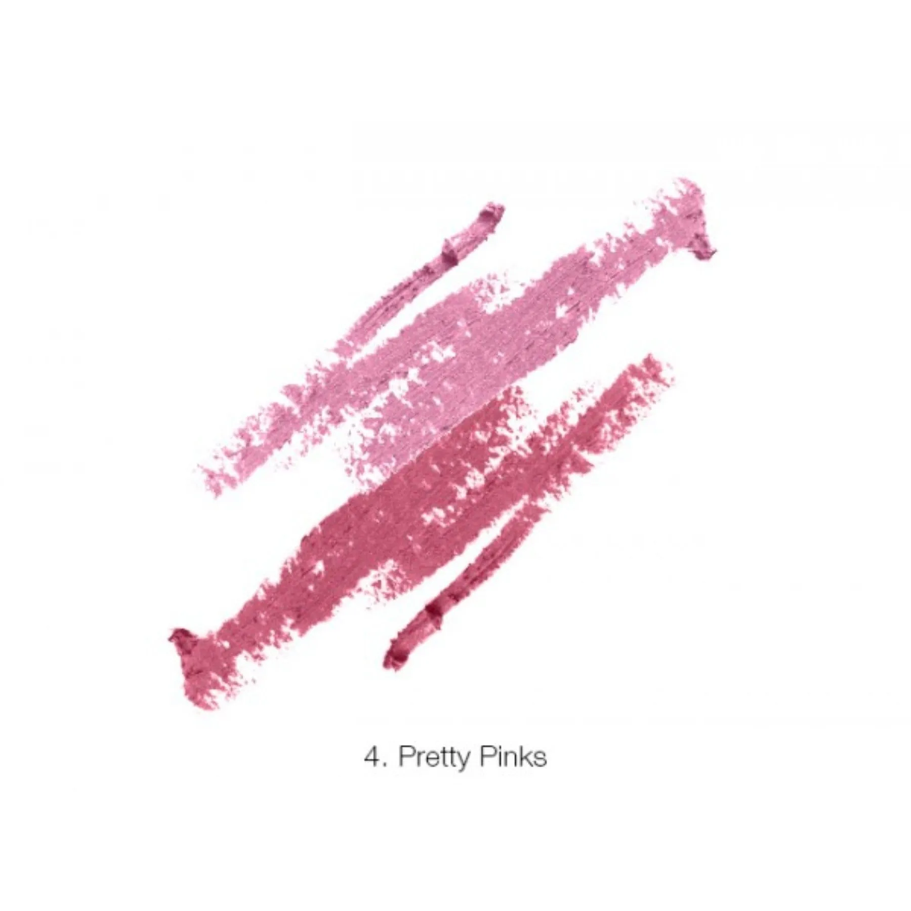 Auto Lip Liner Duet 4. Pretty Pinks