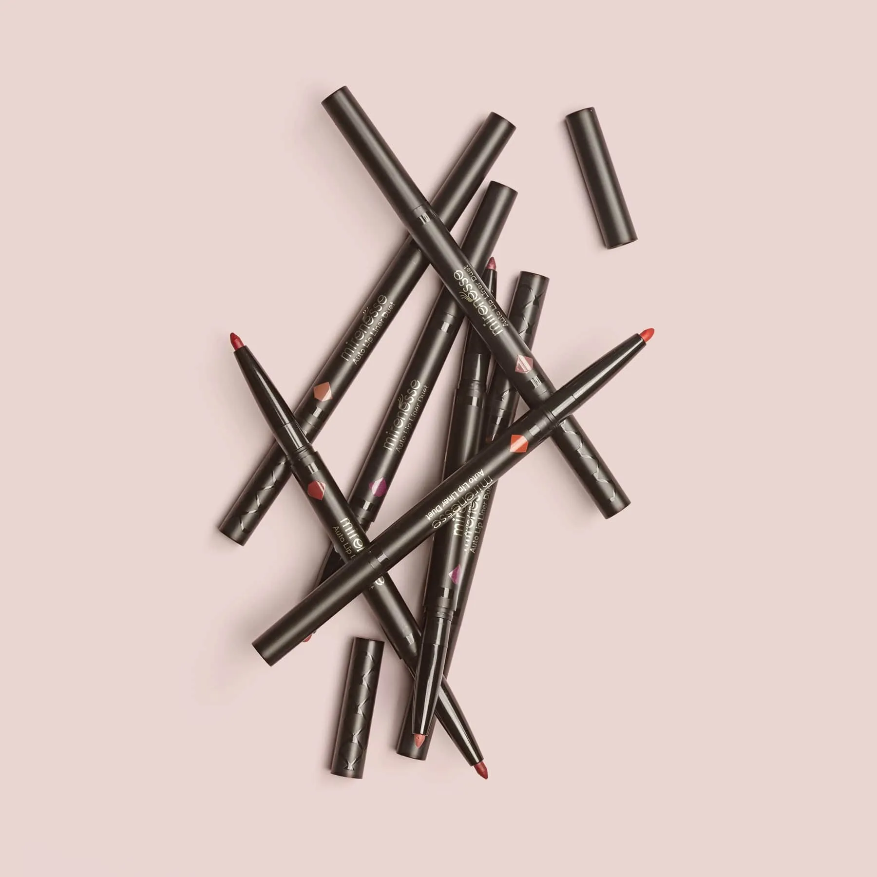 Auto Lip Liner Duet 4. Pretty Pinks