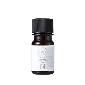 B! FREE  Squalane Vitamin C Serum 碧妃俪 角鲨烷维C美容精华10ml