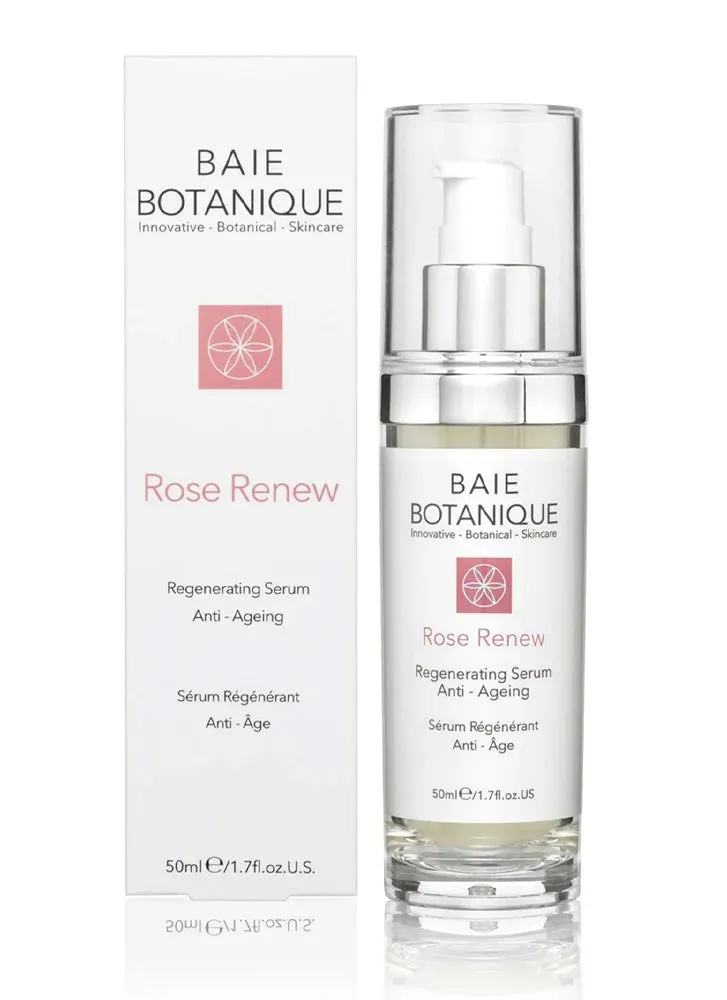 Baie Botanique Regenerating Serum