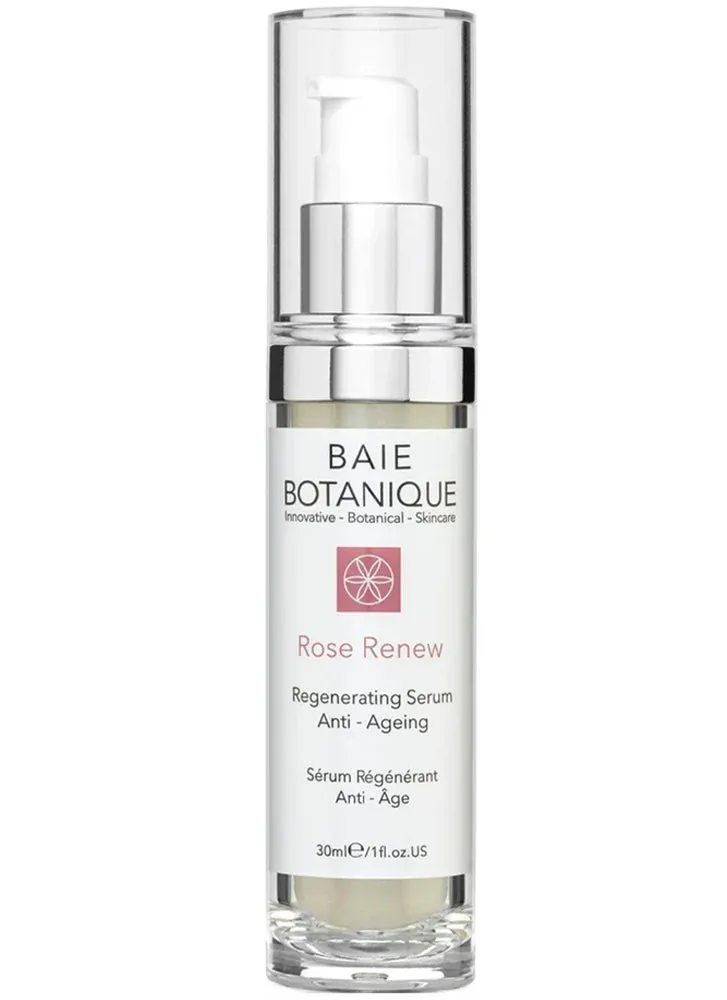 Baie Botanique Regenerating Serum