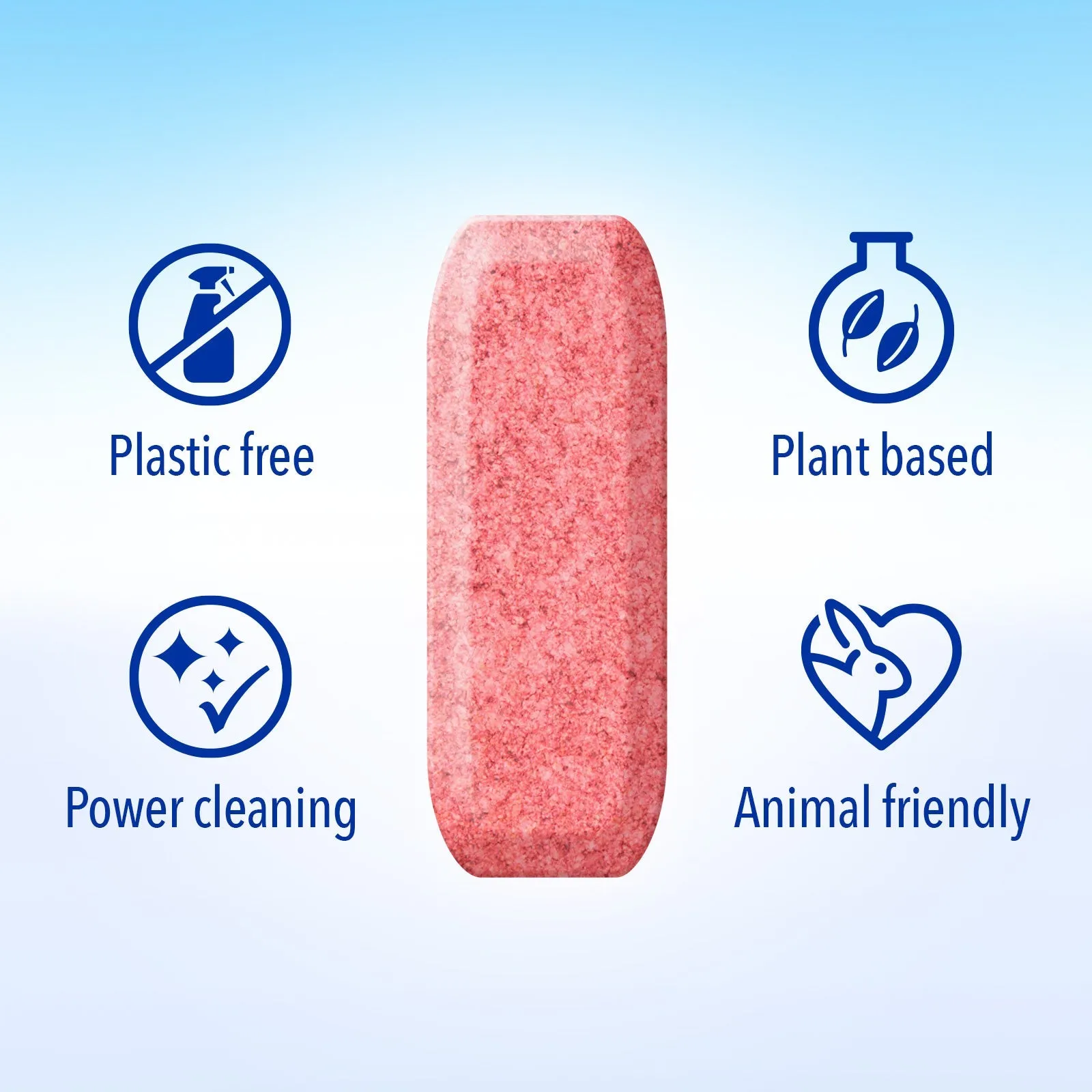 Bathroom Cleaning Spray Refill