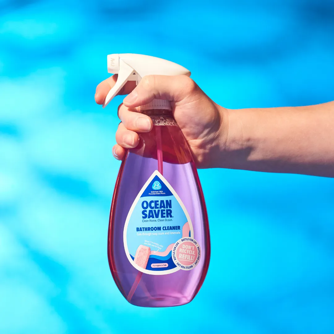 Bathroom Cleaning Spray Refill