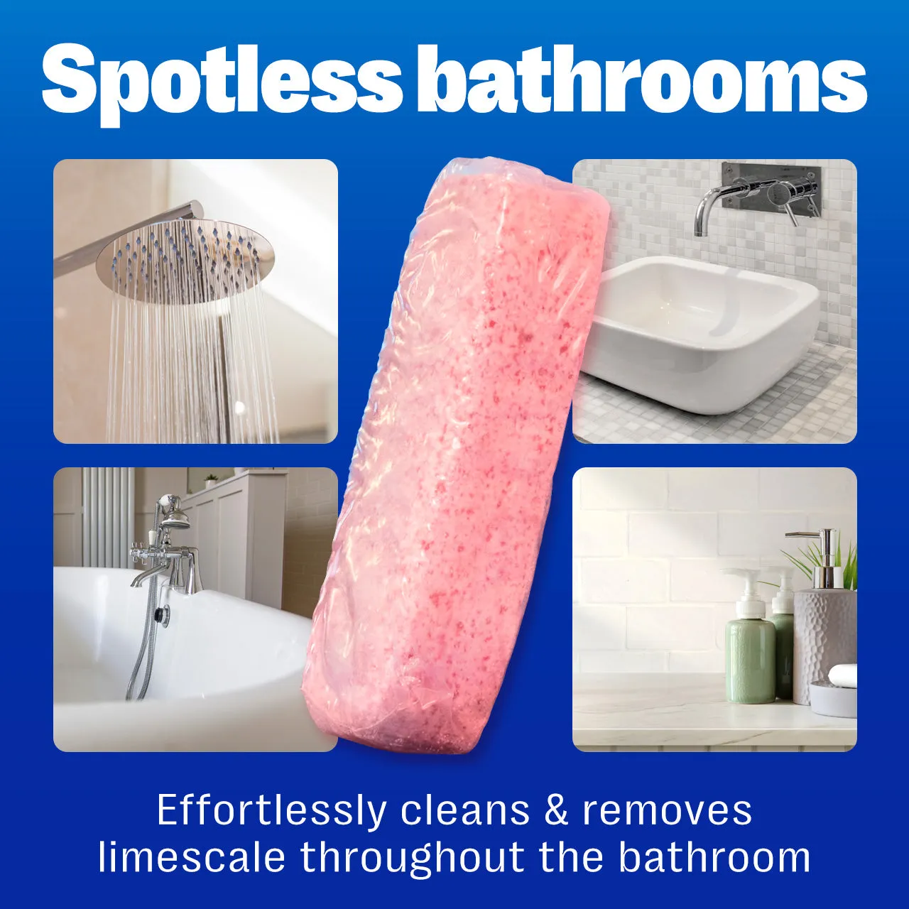 Bathroom Cleaning Spray Refill