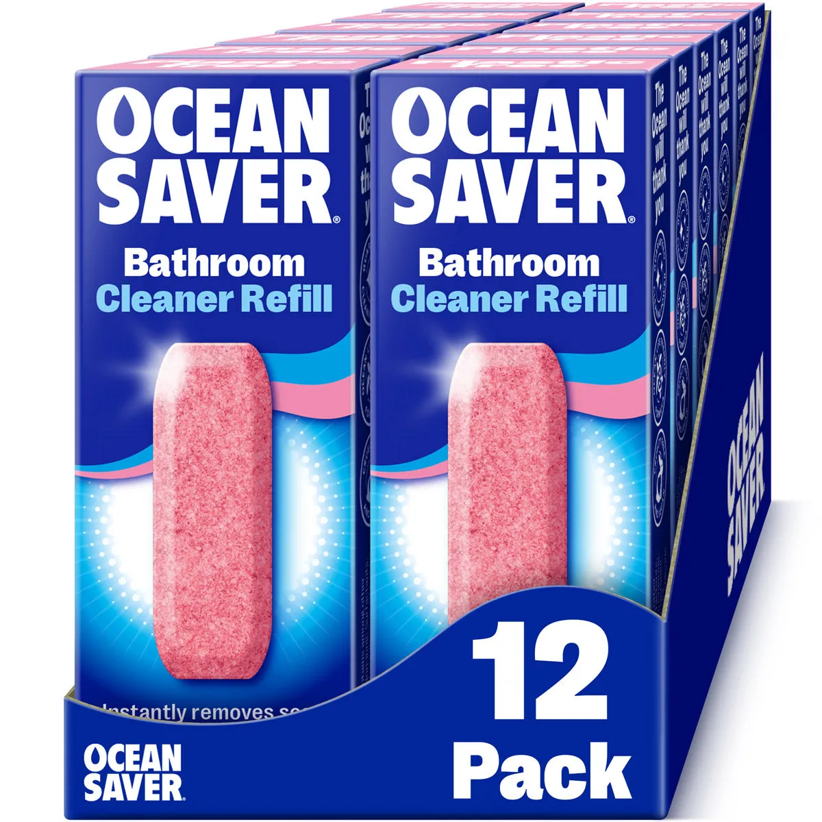 Bathroom Cleaning Spray Refill