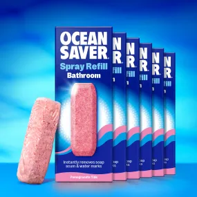 Bathroom Cleaning Spray Refill