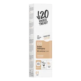 bb face cream - 60ml
