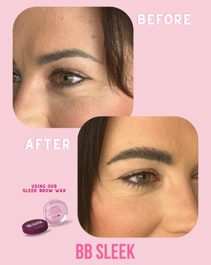 BB Sleek Brow Wax