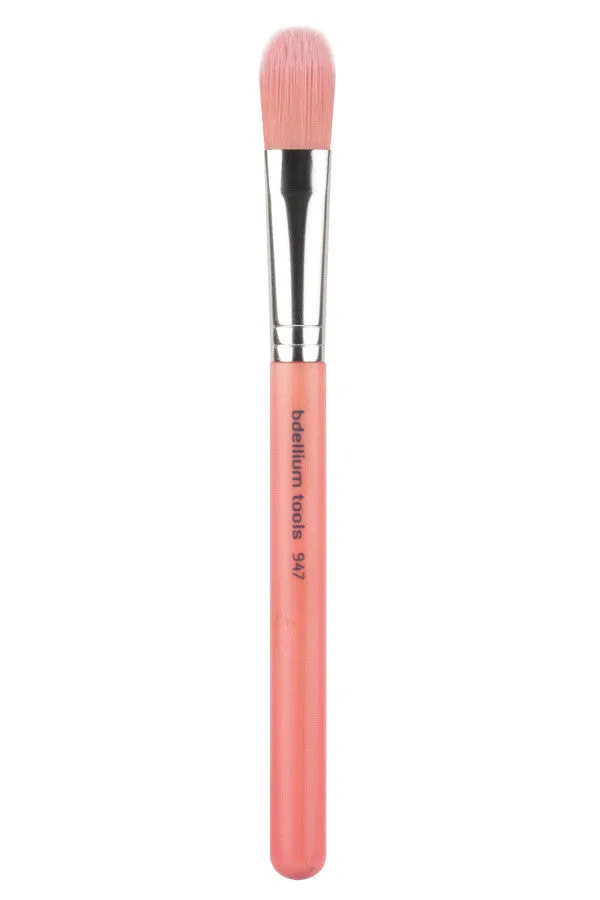 Bdellium Tools Pink Bambu Brushes