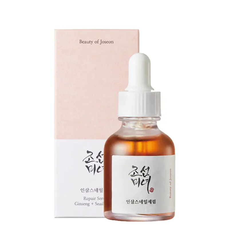 [BEAUTY OF JOSEON] Revive Serum Ginseng   Snail Mucin