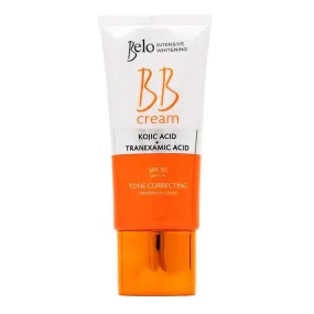 Belo BB Cream - Intensive Whitening Spf50 - 50ml