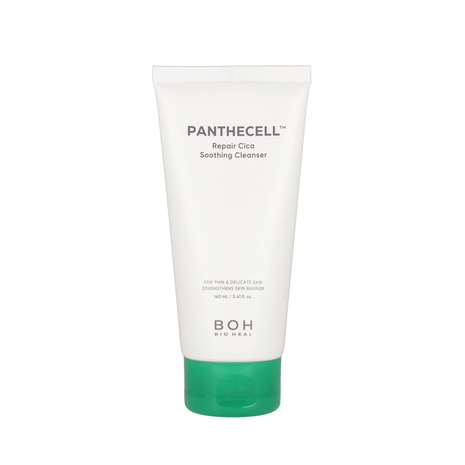 BIOHEAL BOH Panthecell Repair Cica Soothing Balanced Cleanser 160ml