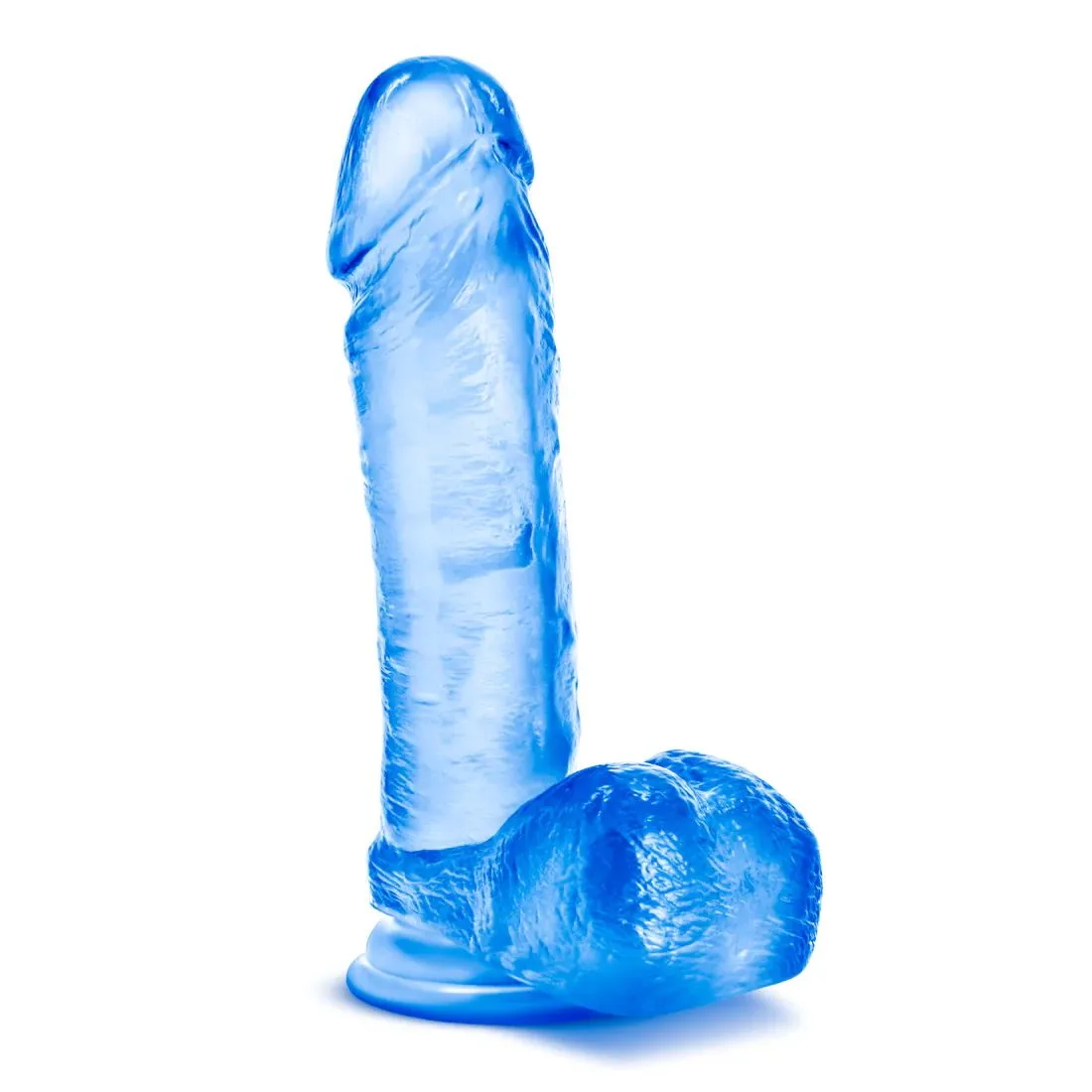 Blush B Yours Sweet N Hard 2 W/ Suction Cup