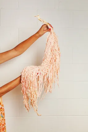 Blush Hanging Amaranthus