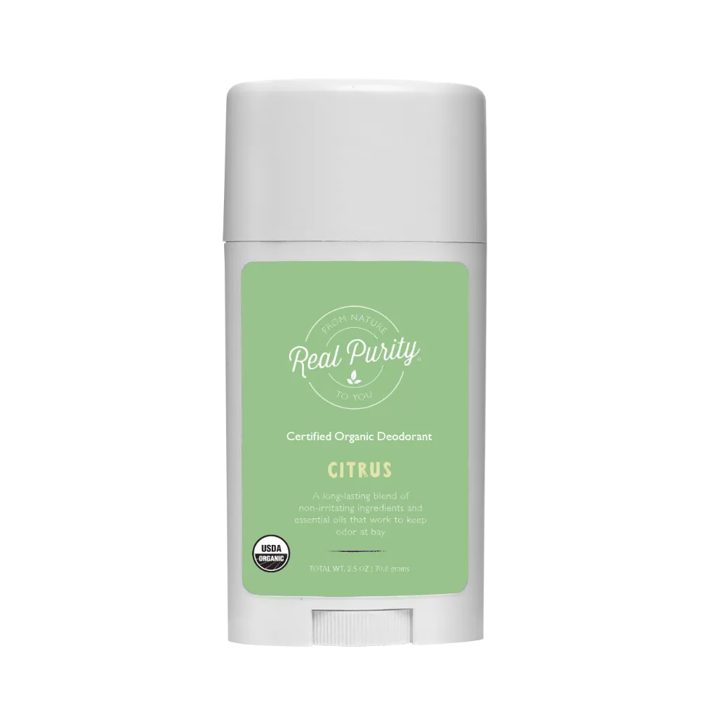 Body Care Bundle: Citrus Scents