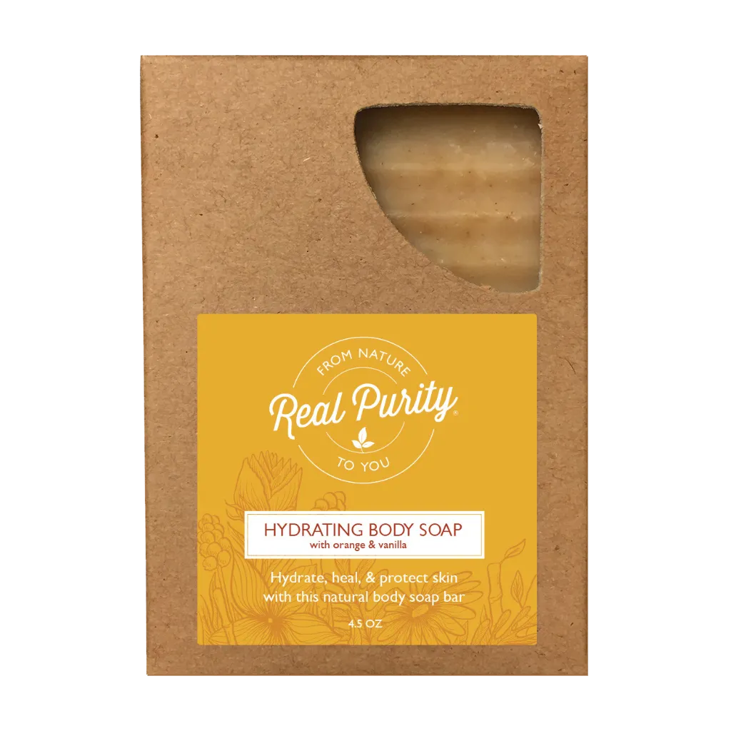 Body Care Bundle: Citrus Scents