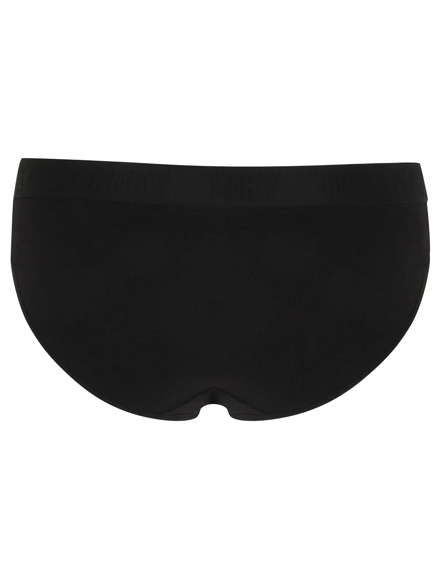 Broom (5 Pack) Assorted Briefs In Khaki/ Black/ Blush/ Light Grey Marl - Tokyo Laundry