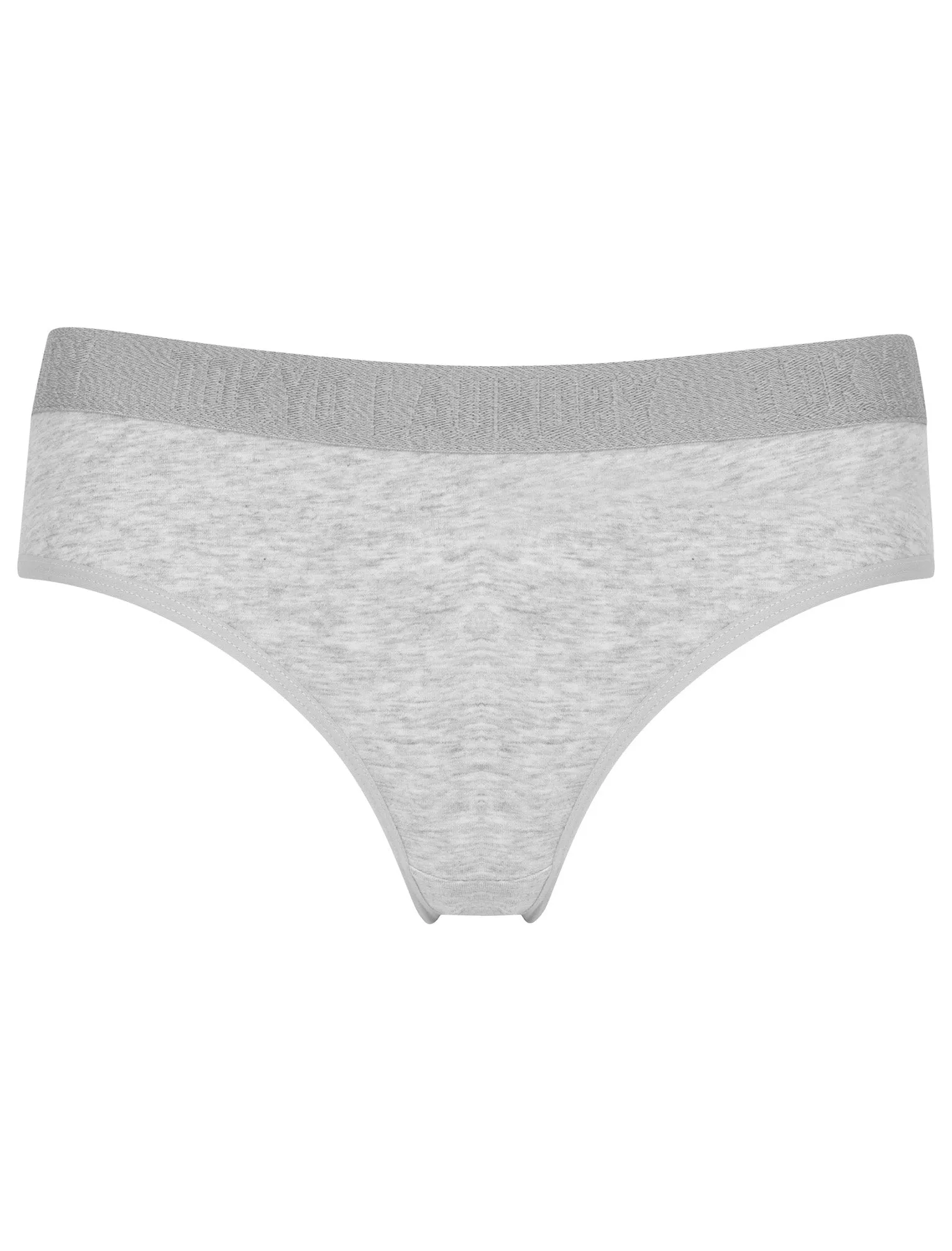 Broom (5 Pack) Assorted Briefs In Khaki/ Black/ Blush/ Light Grey Marl - Tokyo Laundry