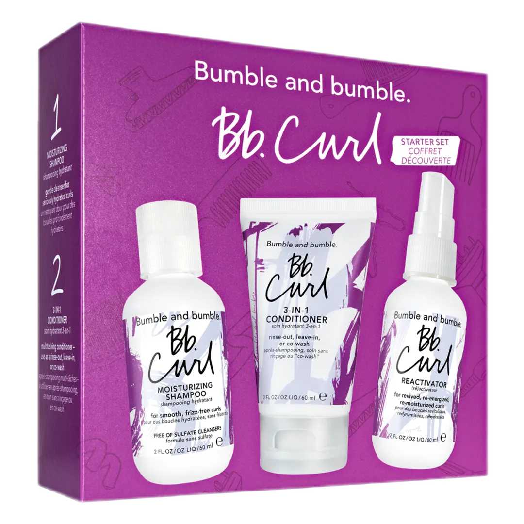 Bumble and bumble Bb. Curl Starter Set