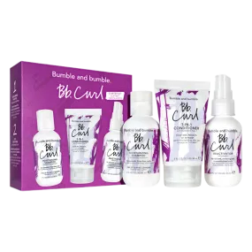 Bumble and bumble Bb. Curl Starter Set