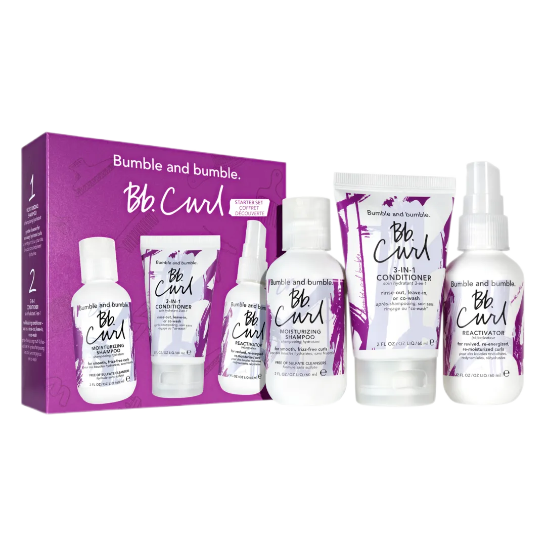 Bumble and bumble Bb. Curl Starter Set