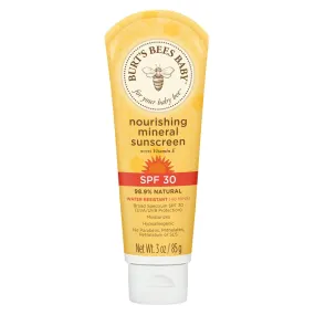 Burt's Bees Baby Sunscreen - SPF 30