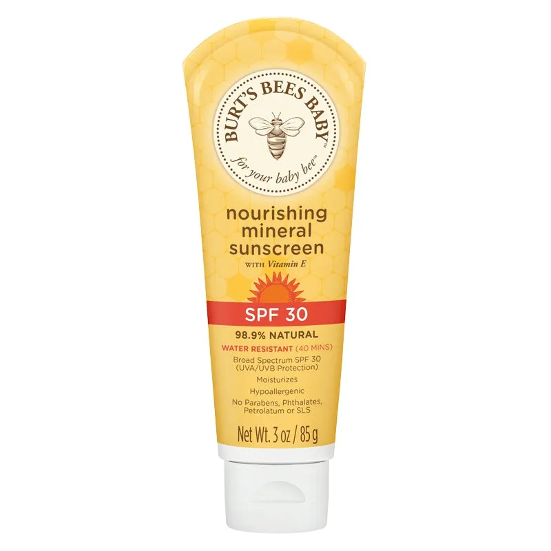 Burt's Bees Baby Sunscreen - SPF 30