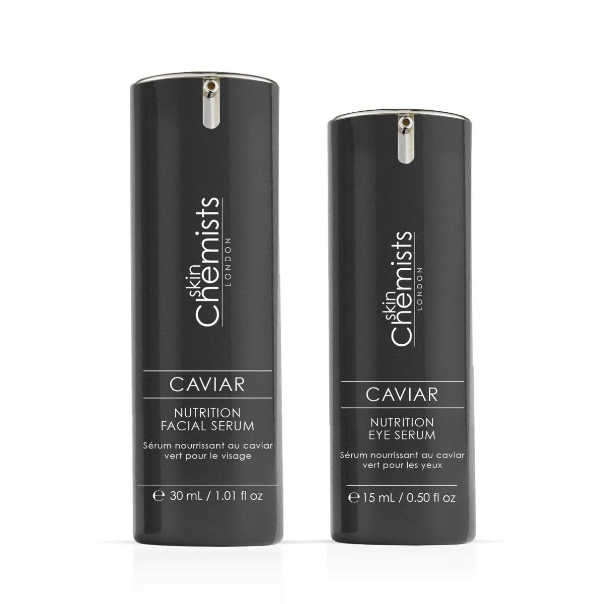 Caviar Nutrition Serum Duo Kit