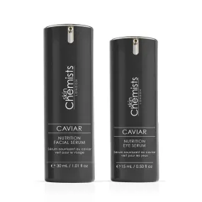 Caviar Nutrition Serum Duo Kit