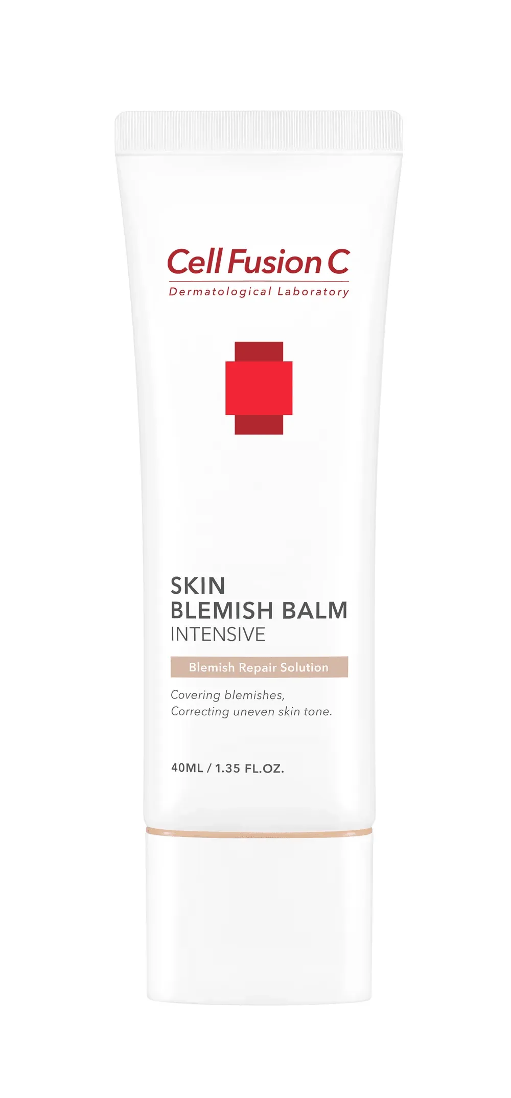 [Cell Fusion C] Skin Blemish Balm Intensive (Tinted Moisturizer BB Cream) 40ml