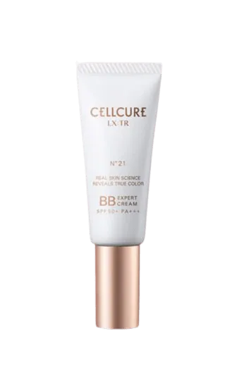 [CELLCURE] LX:TR Expert BB Cream (45ml / 1.52fl.oz)-2Color