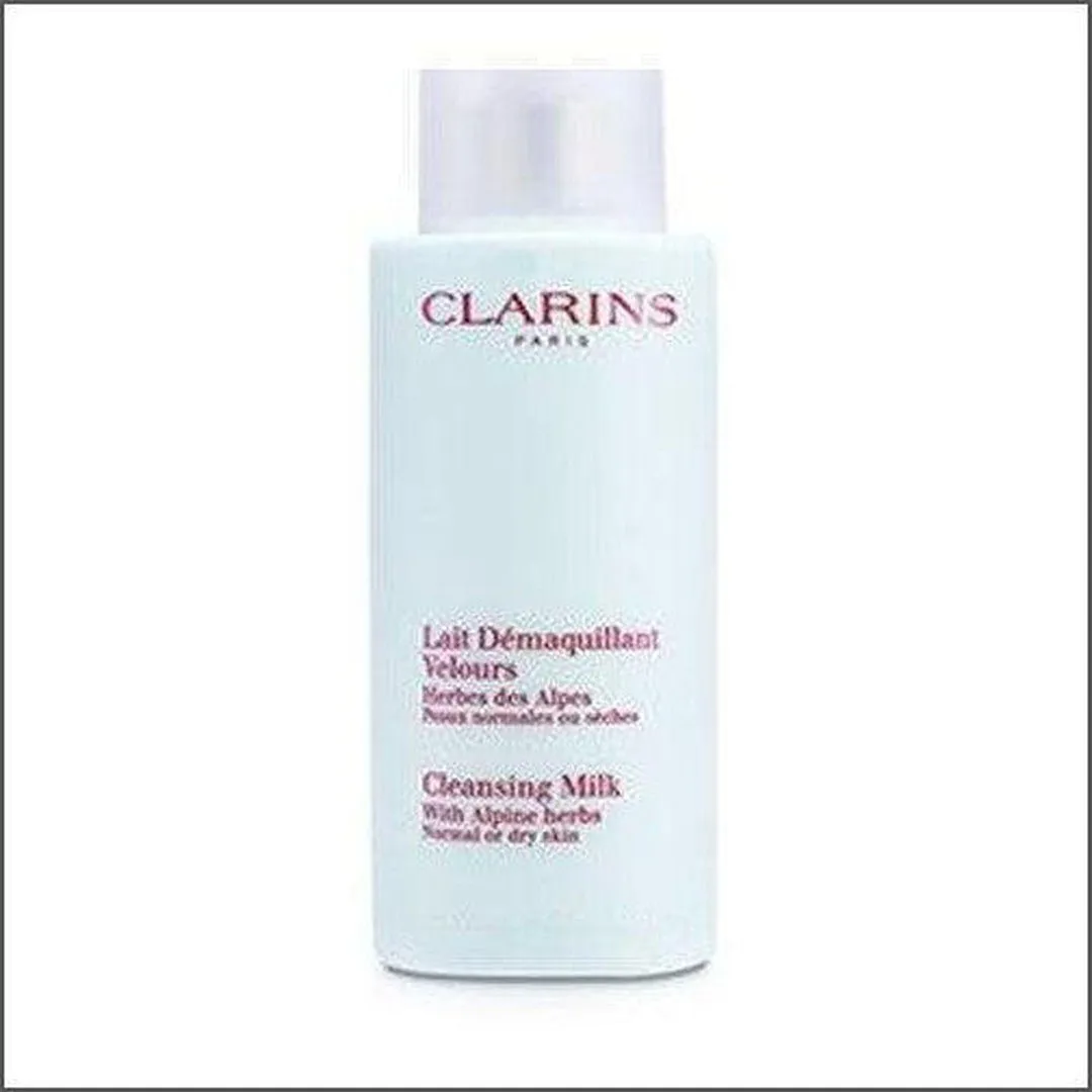 Clarins Cleansing Milk 50ml