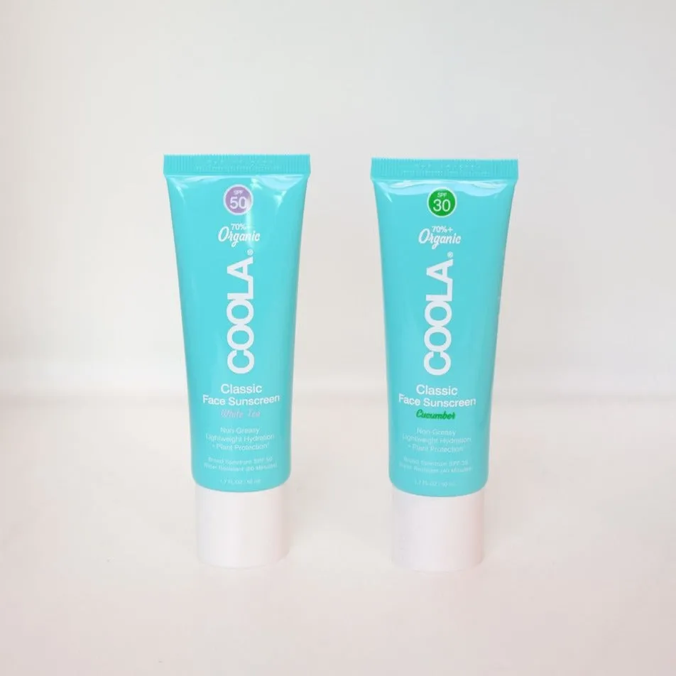 Classic Face Sunscreen