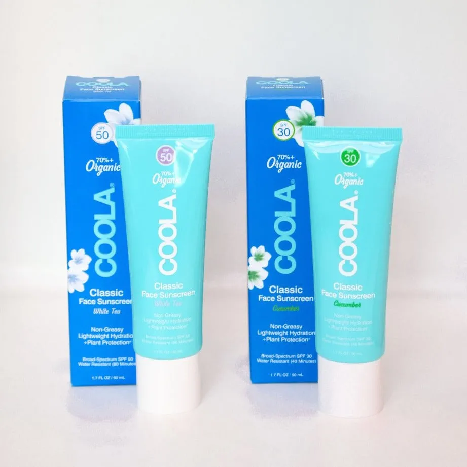 Classic Face Sunscreen