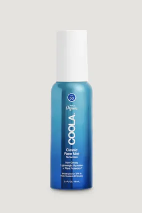 COOLA Face Mist