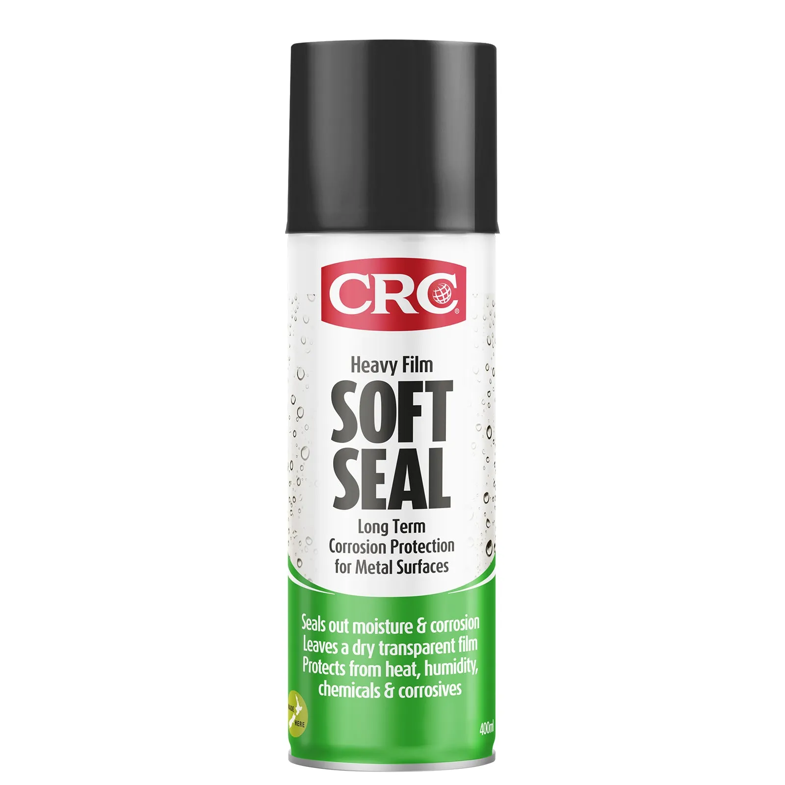 CRC SOFT SEAL - Long-Term Wax Protection For Metal 400ml